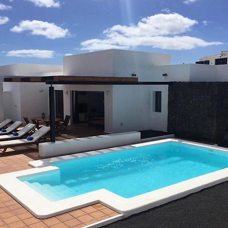 Villalia Jonay, "Flexitime" Playa Blanca  Kültér fotó