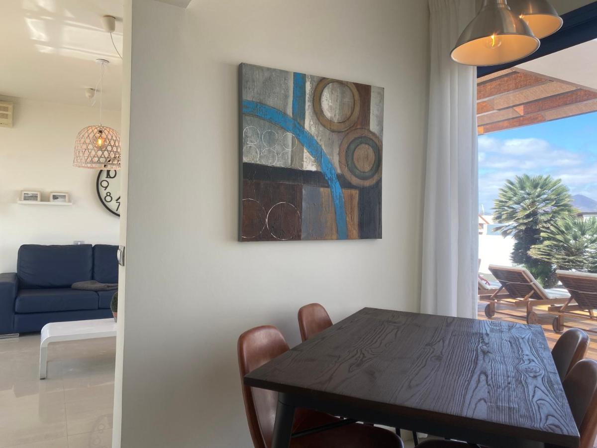 Villalia Jonay, "Flexitime" Playa Blanca  Kültér fotó