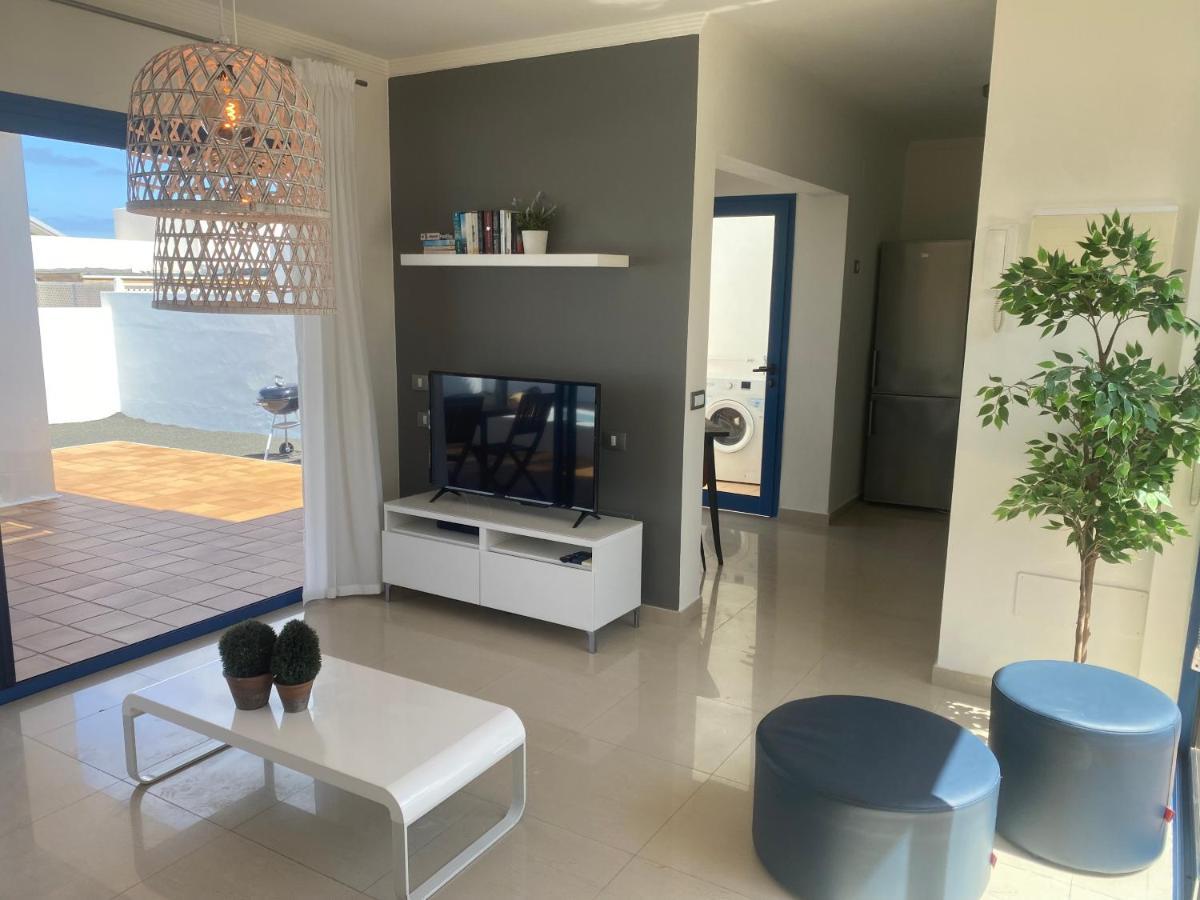 Villalia Jonay, "Flexitime" Playa Blanca  Kültér fotó