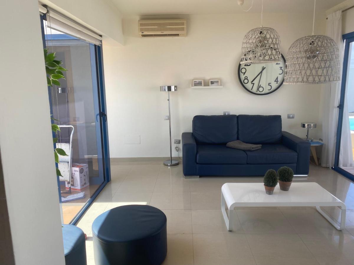 Villalia Jonay, "Flexitime" Playa Blanca  Kültér fotó