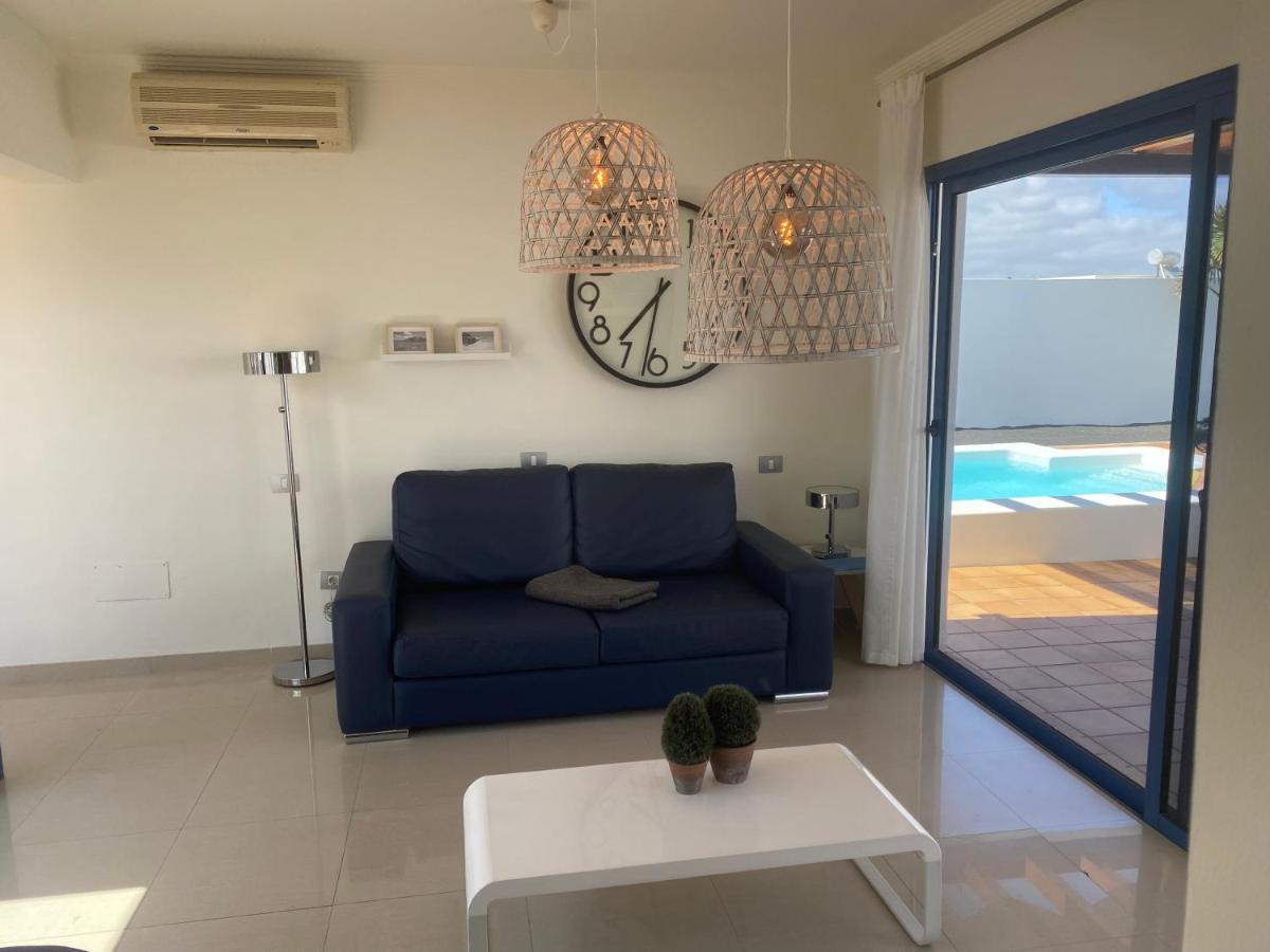 Villalia Jonay, "Flexitime" Playa Blanca  Kültér fotó