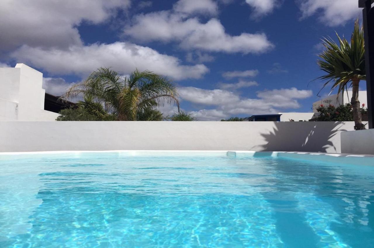 Villalia Jonay, "Flexitime" Playa Blanca  Kültér fotó