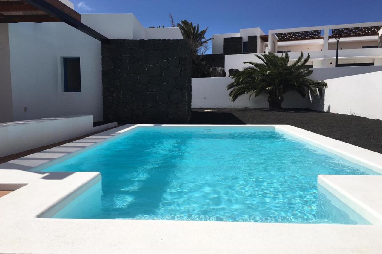Villalia Jonay, "Flexitime" Playa Blanca  Kültér fotó